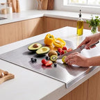 Steel Steel Cutting Board