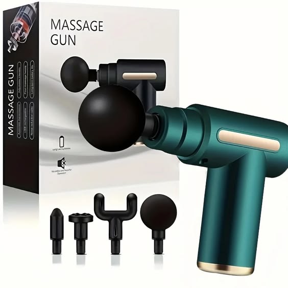 Gun Massager