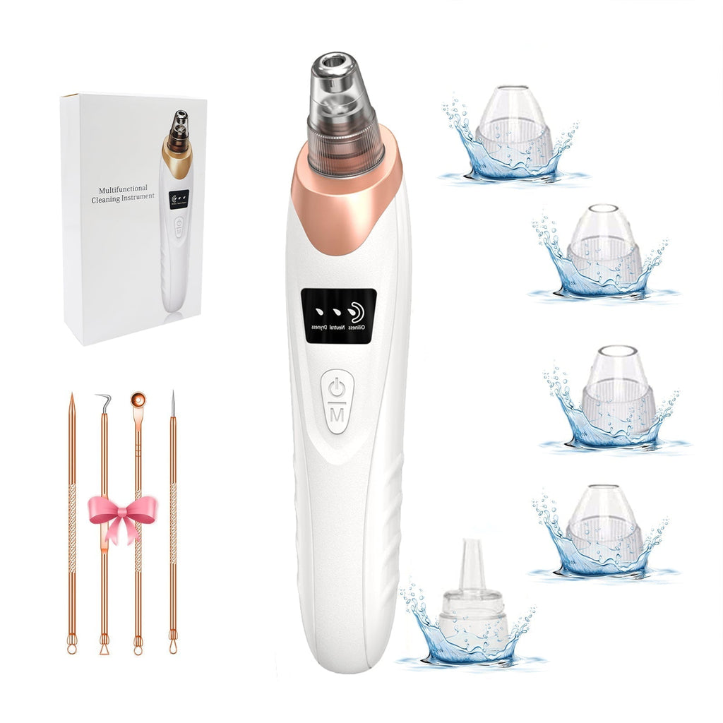 Blackhead Remover “Comes with a Warranty”
