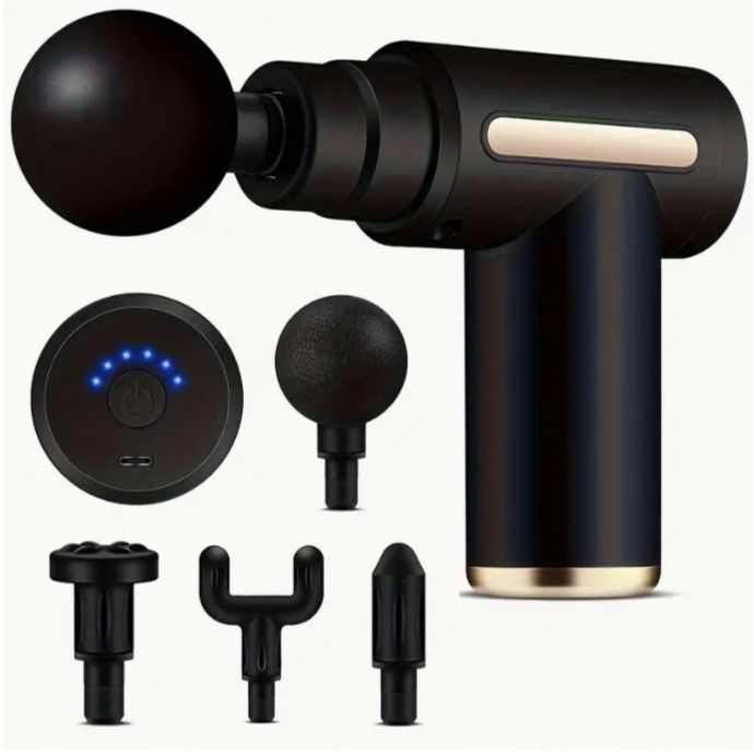 Gun Massager
